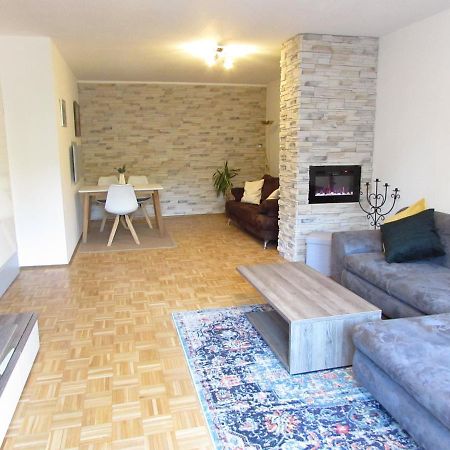 Eifel-Landhaus Ferienwohnungen Em Gardestueffje Mechernich Exterior foto