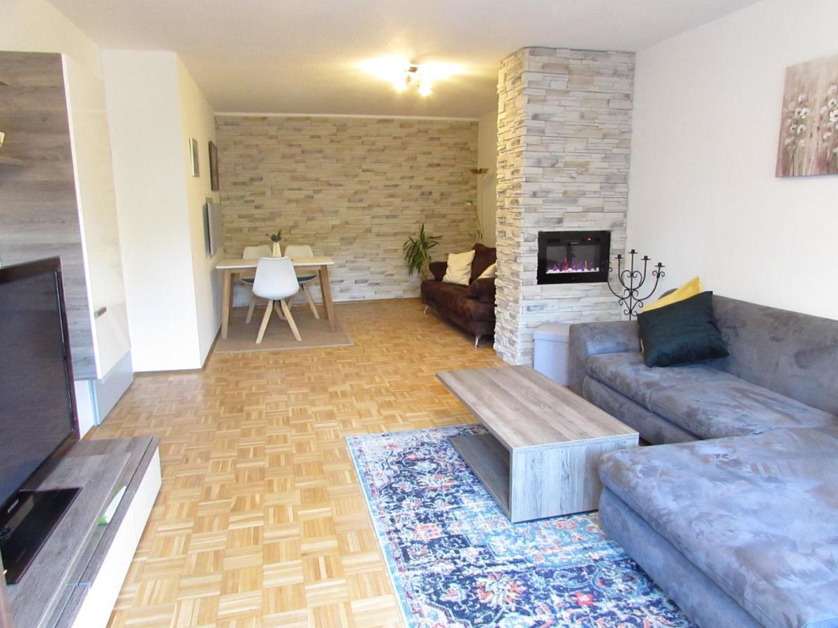 Eifel-Landhaus Ferienwohnungen Em Gardestueffje Mechernich Exterior foto