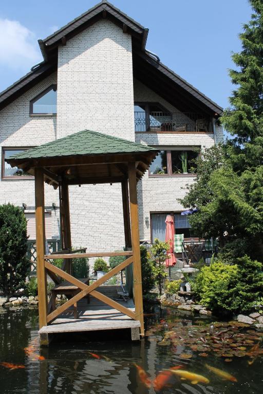 Eifel-Landhaus Ferienwohnungen Em Gardestueffje Mechernich Zimmer foto